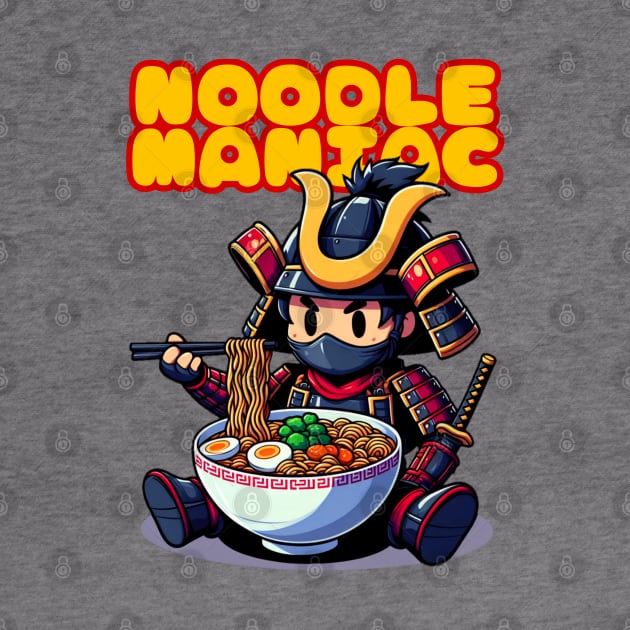 Shogun Noodle by NoodleManiac